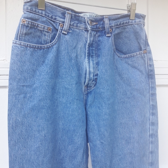 Vintage Gap Jeans Mom Boyfriend High Rise Loose - Picture 5 of 14